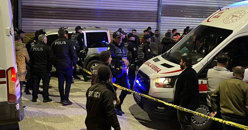 Şanlıurfa da dehşet gecesi! 2 kayınbiraderini birden öldürdü