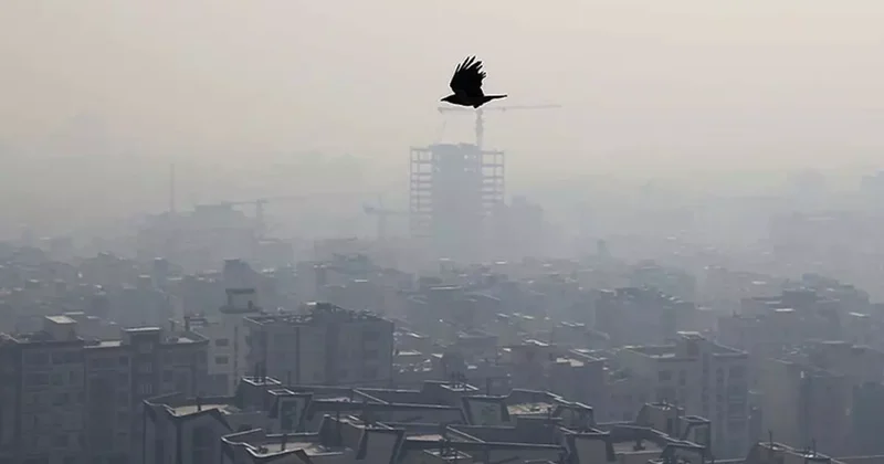 Tahran da hava kirliliği nedeniyle müzeler kaç gün kapalı?