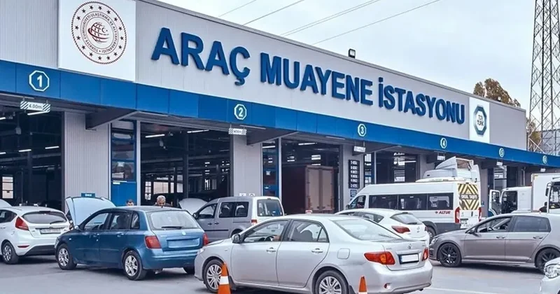 Araç muayene ücretleri 2026! Motosiklet, otomobil, ticari, kamyon sahipleri ne kadar ödeyecek?