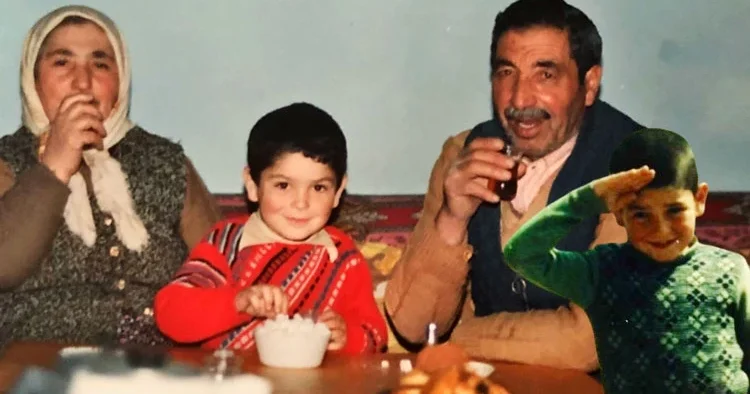 13 yaşına kadar köyde yaşadım demişti... O şimdi Türkiye nin tanıdığı bir oyuncu!