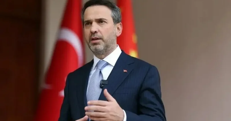 Bakan Bayraktar: Türkiye nin LNG altyapısı talebin yarısını karşılayacak seviyeye ulaştı
