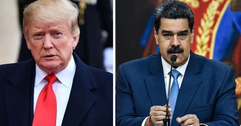 ABD basınından Trump ile Maduro’nun geçtiğimiz hafta görüştüğü iddiası