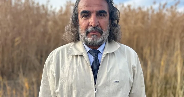 Prof. Dr. Aslan: İnsan yaban hayvanı teması biyogüvenlik açısından ciddi risk taşıyor Van Haberleri