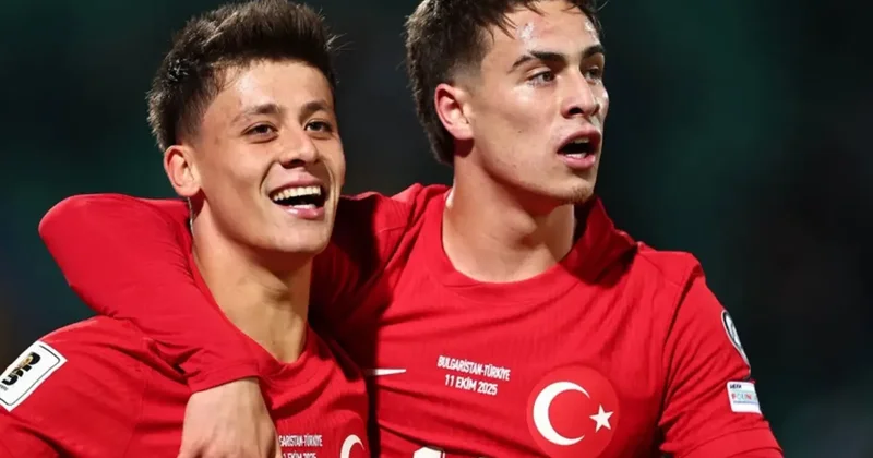 Arda Güler ile Kenan Yıldız aynı takımda buluşuyor