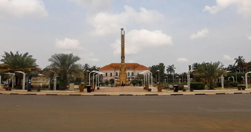 Gine Bissau nun ECOWAS üyeliği askıya alındı Dış Haberler