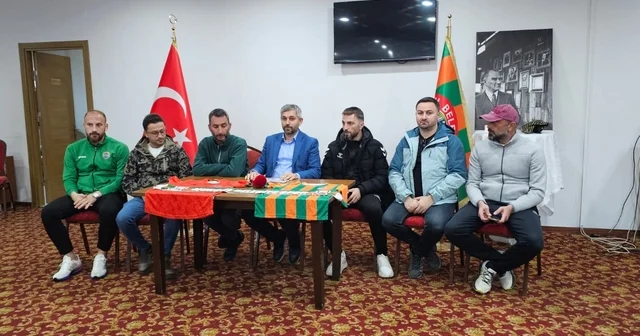 17 kırmızı kartlı maçtan sonra karar çıktı Murgul Belediyespor maça çıkmama kararı aldı Artvin Haberleri