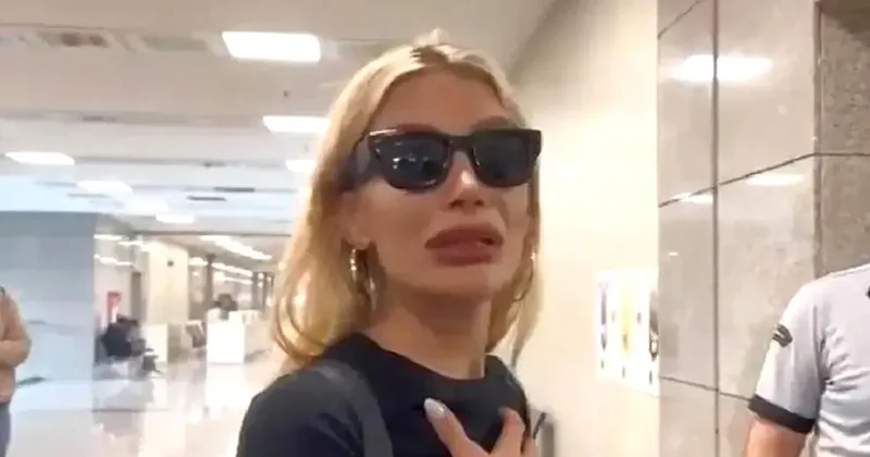 İrem Derici savcılığa ifade verdi