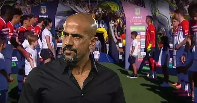 Arjantin de şampiyonluk protestosu! Muslera ve arkadaşlarına ceza: Veron 6 ay men edildi Fanatik Gazetesi Futbol Haberleri Spor