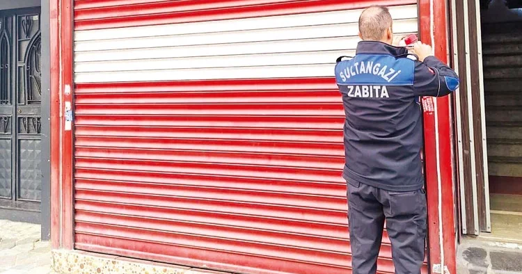 Sapık patron! Düğün salonu mühürlendi