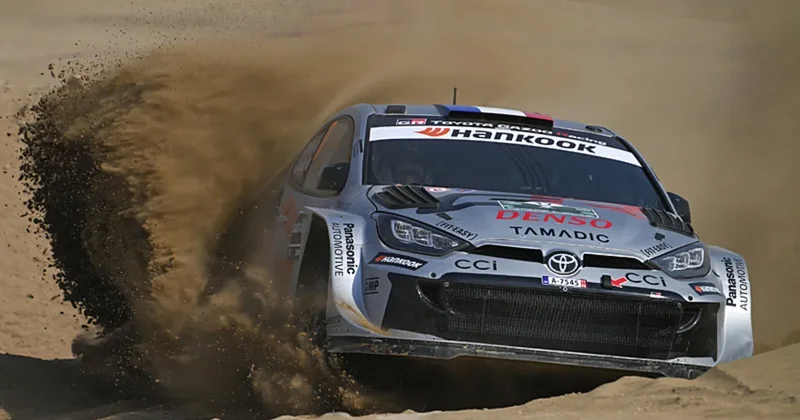 2025 Dünya Ralli Şampiyonası nı Sebastien Ogier kazandı
