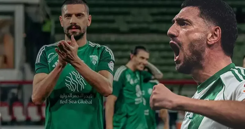 Ve Merih Demiral imzayı atıyor! Transferde büyük ters köşe... Fanatik Gazetesi Futbol Haberleri Spor