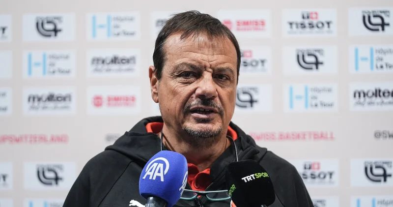 Ergin Ataman: Çok dikkatli olmamız lazım Basketbol Haberleri