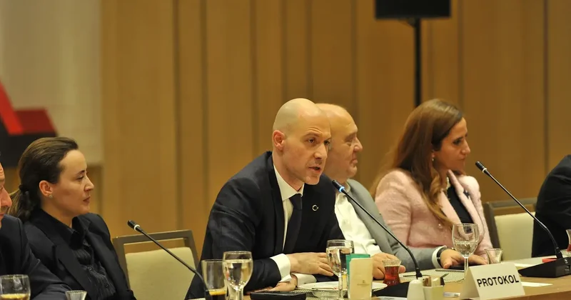 Kastamonulular Platformu, yönetim toplantısını İstanbul da yaptı