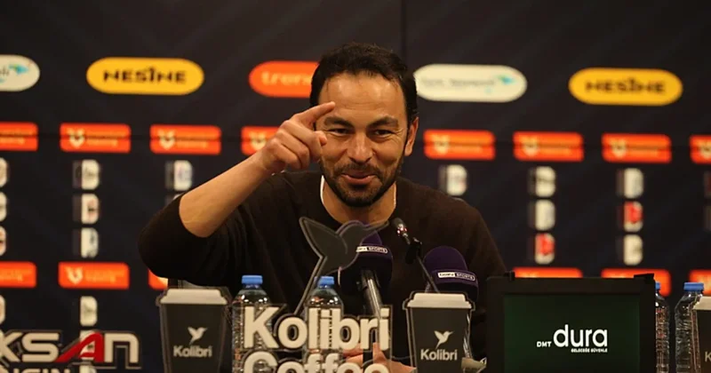 Selçuk İnan: Kazandığımız için mutluyum