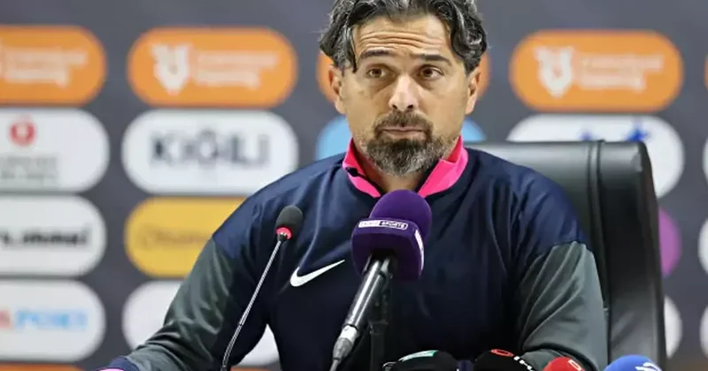 Son dakika: Süper Lig de yenilgi sonrası Türk teknik direktör istifa etti