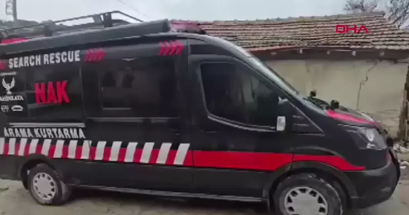 Yer: Bursa! Kaybolan Alzheimer hastası için arama çalışması başlatıldı