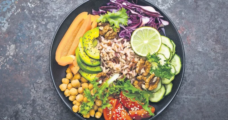 Uzun yaşayanların beslenme sırları