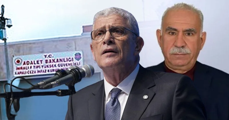 Müsavat Dervişoğlu Öcalan görüşmesini neden gözlerden kaçırıldığını açıkladı