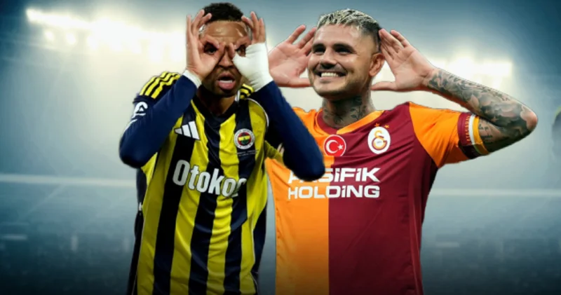 Derbide gözler golcülerin üzerinde! Galatasaray Haberleri