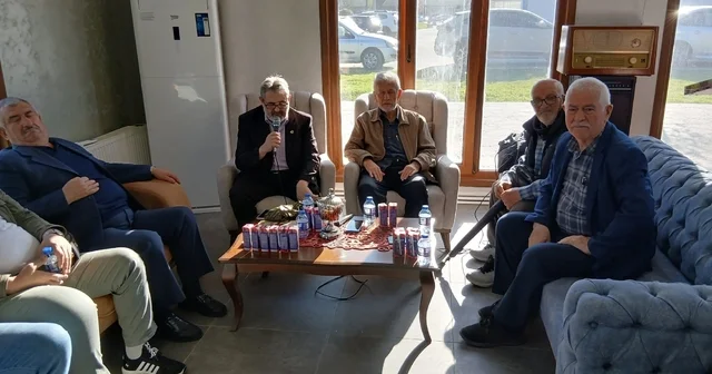 EMŞAV dan 263. anma programı Samsun Haberleri