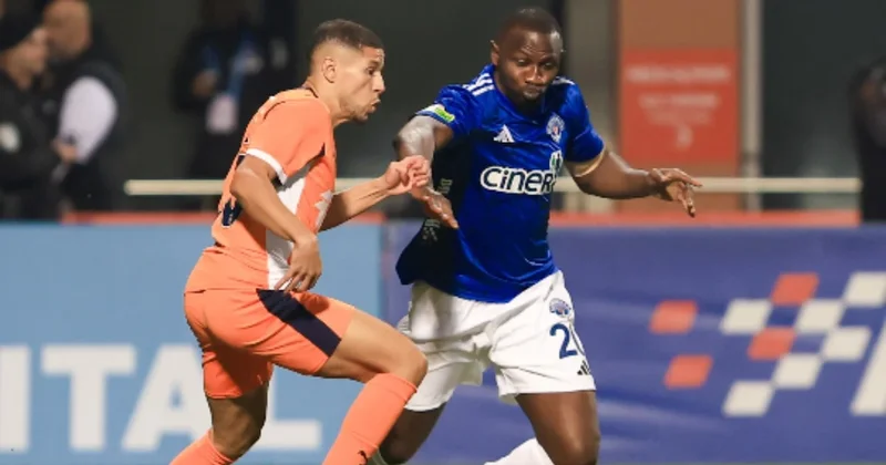 Başakşehir 3 puanı aldı! Fenerbahçe maçı öncesinde 2 fire verdi Sözcü Gazetesi