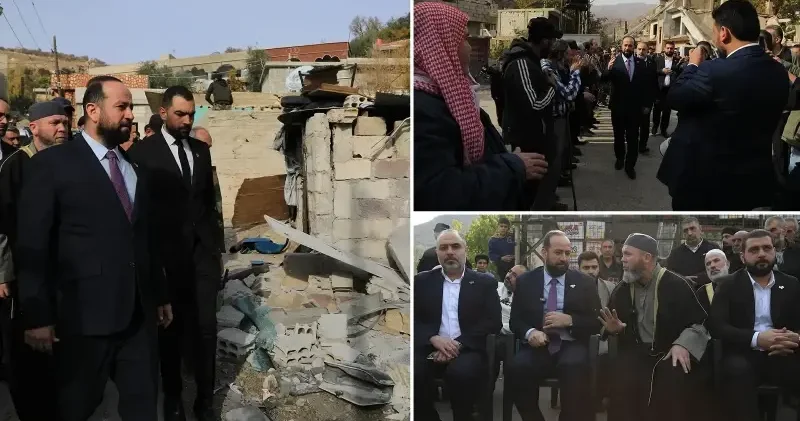 Beyt Cin saldırısı sonrası Suriye den sert çıkış: İsrail in hesapları çöktü Dünya Haberleri