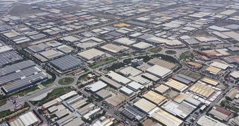 Çarşamba OSB den 25 ülkeye ihracat gerçekleştiriliyor