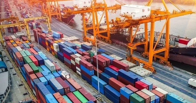 Uşak ta ithalat ve ihracat arttı Uşak Haberleri