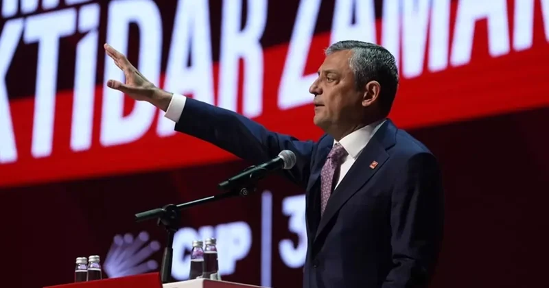 Bu mesaj Kılıçdaroğlu na mı? Özgür Özel in sözleri salonda alkış tufanı kopardı