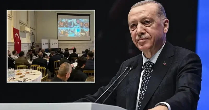 Erdoğan’dan Avrupa’daki Türk toplumuna çağrı: Zaafa düşmeden devam edin Politika Haberleri