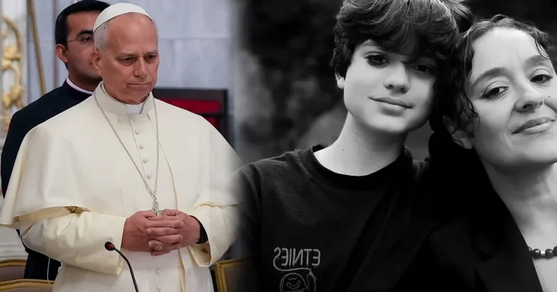 Papa Minguzzi ailesiyle görüşecek Sözcü Gazetesi