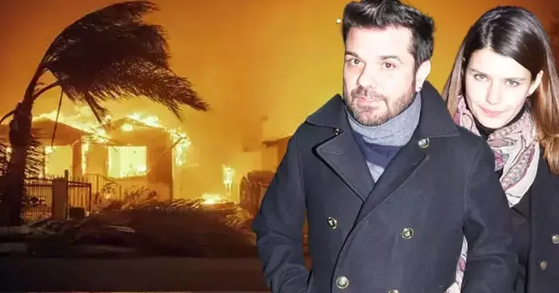 Kenan Doğulu nun yangında kül olan eviyle ilgili son gelişme Sözcü Gazetesi