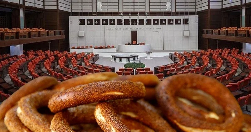 AKP teklifi verdi: Simit komisyonu kurulacak