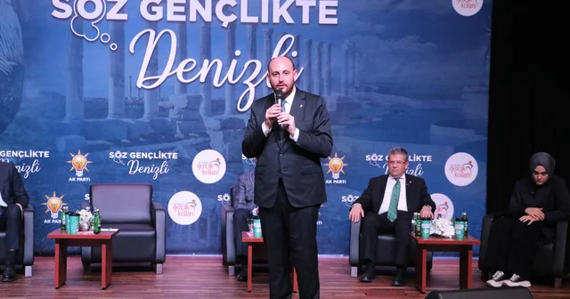 AK Partili Büyükgümüş: Türkiye nin geleceğine TEKNOFEST kuşağıyla damga vuracağız Denizli Haberleri