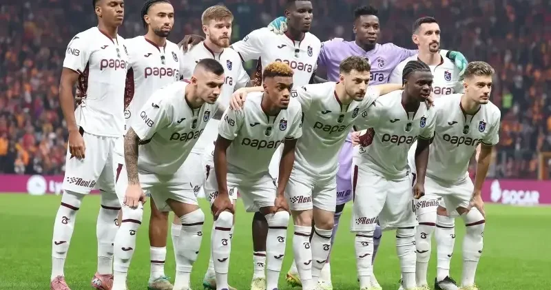 Trabzonspor TÜMOSAN Konyaspor Canlı skor Canlı sonuç Futbol Haberleri