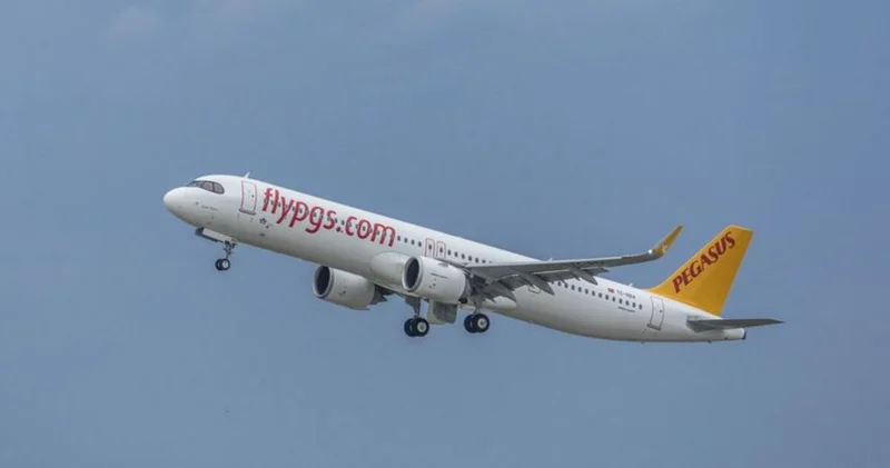 Pegasus, A320 uçaklarda güvenlik işlemlerine başladı
