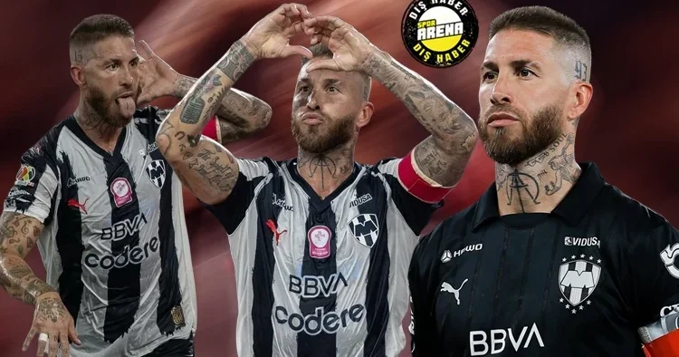 İspanyollardan flaş iddia: Sergio Ramos, Süper Lig devine transfer olabilir!