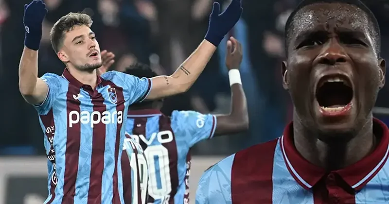 (ÖZET) Yıldızlar sahneye çıktı, Trabzonspor 3 golle kazandı! Trabzonspor Konyaspor maçı sonucu: 3 1 Fanatik Gazetesi Trabzonspor (TS) Haberleri Spor