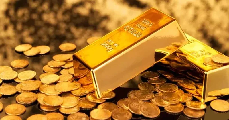 Altın fena yükseldi! Yıl sonu için göz kırptı