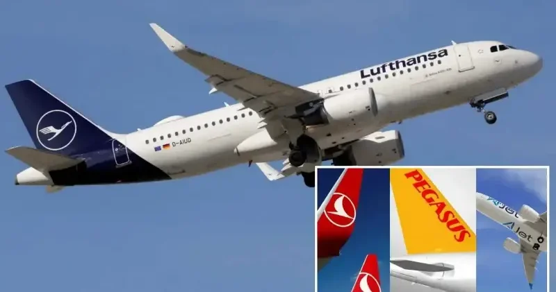 Küresel havacılıkta Airbus A320 depremi: Binlerce uçak haftalarca yerde kalabilir Dünya Haberleri