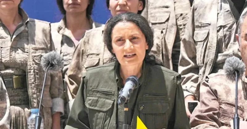 Terör örgütü PKK eteğindeki taşları döktü Sözcü Gazetesi