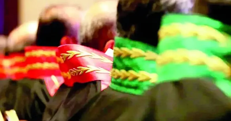 621 yeni hâkim ve savcı görevde Yerel Gündem Haberleri