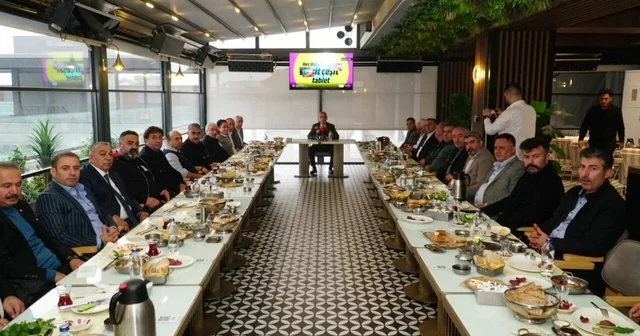 Bursa da Doğu ve Güneydoğu derneklerinden barış sürecine güçlü destek Bursa Haberleri