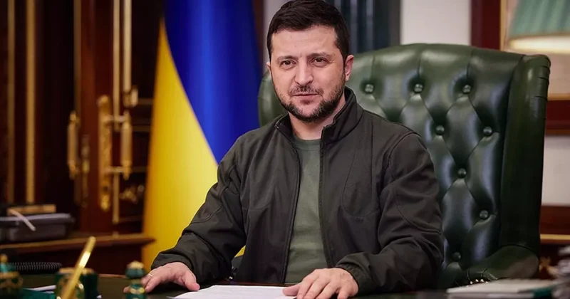 Ukrayna heyeti ABD ye gitti! Artık kesinleşmesini istiyoruz