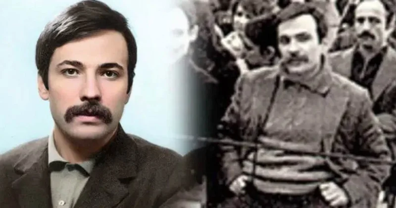 Emekli astsubaya Mahir Çayan paylaşımından ceza