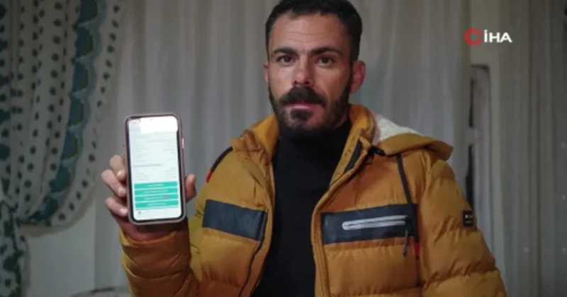 SON DAKİKA… Kırıkkale’de şoke eden olay! Banka hesabına gelen parayı görünce dili tutuldu: Milyonda bir tane...