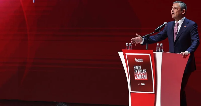 CHP Kurultayı nda en kritik gün! Bir yılda üçüncü kez genel başkan seçilecek