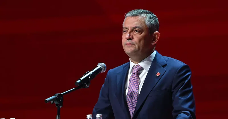 Özgür Özel’in konuşmasında Kılıçdaroğlu mesajı! Sözleri sonrası salon coştu, alkışlar yükseldi