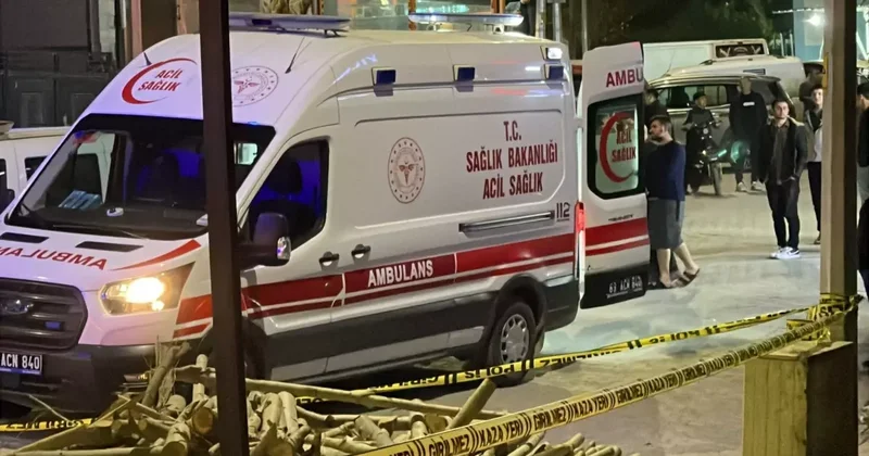 Aile içindeki tartışma silahlı kavgaya dönüştü! İki kardeş can verdi