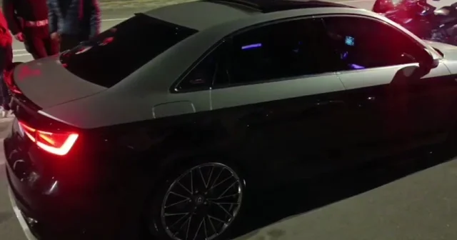 Mersin de abartı egzoz denetiminde 50 araca 463 bin TL ceza Mersin Haberleri